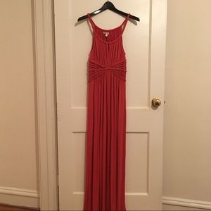 Max Studio | Grecian Maxi Dress